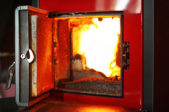 solid fuel boilers Stonton Wyville